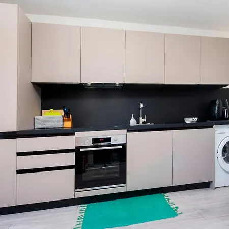 Appartement Stefan *