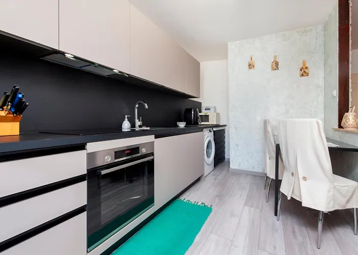 Stefan Διαμέρισμα