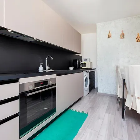 Stefan Apartment